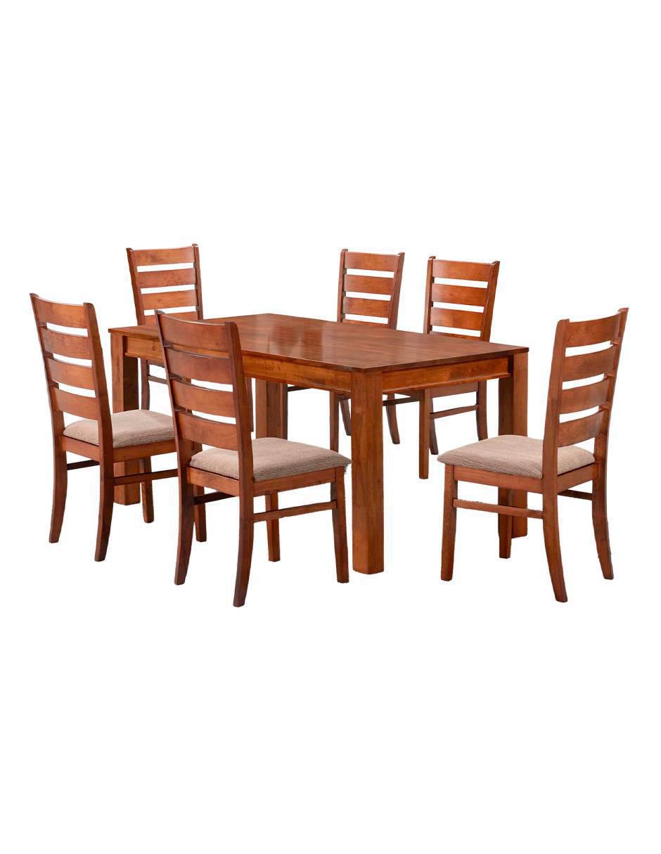 Comedor Zurich para 6 personas 1