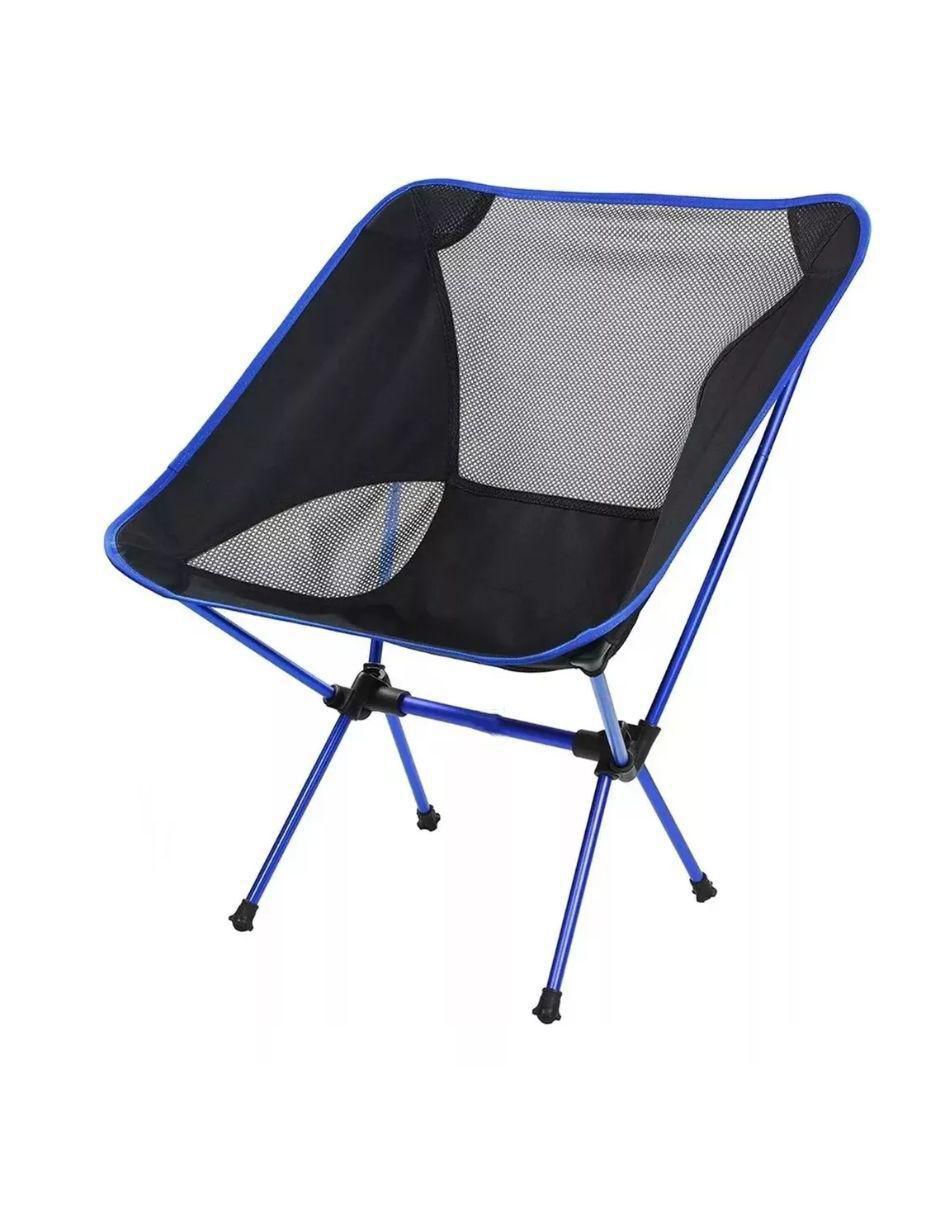 Silla plegable de tela Silla plegable de tela