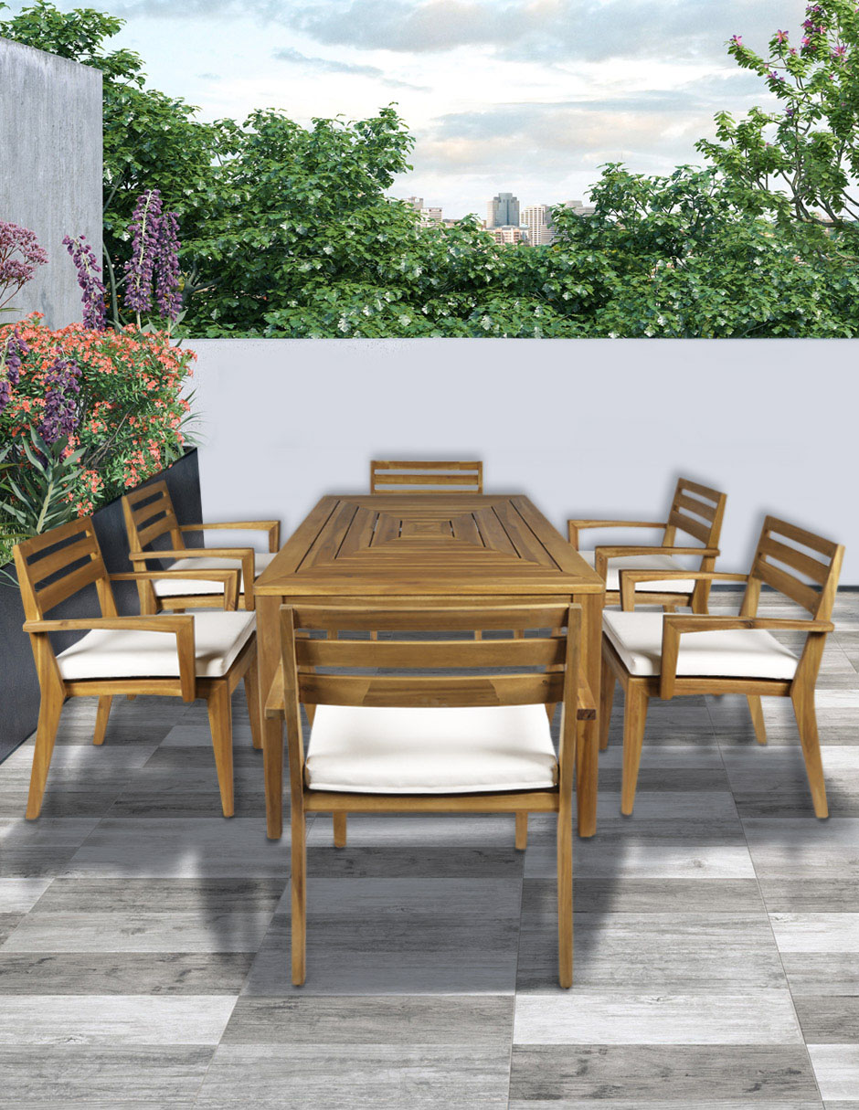 Silla Panama de madera 10