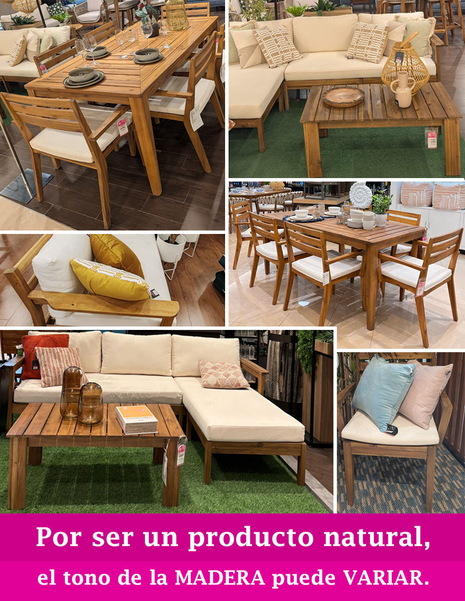 Silla Panama de madera 11