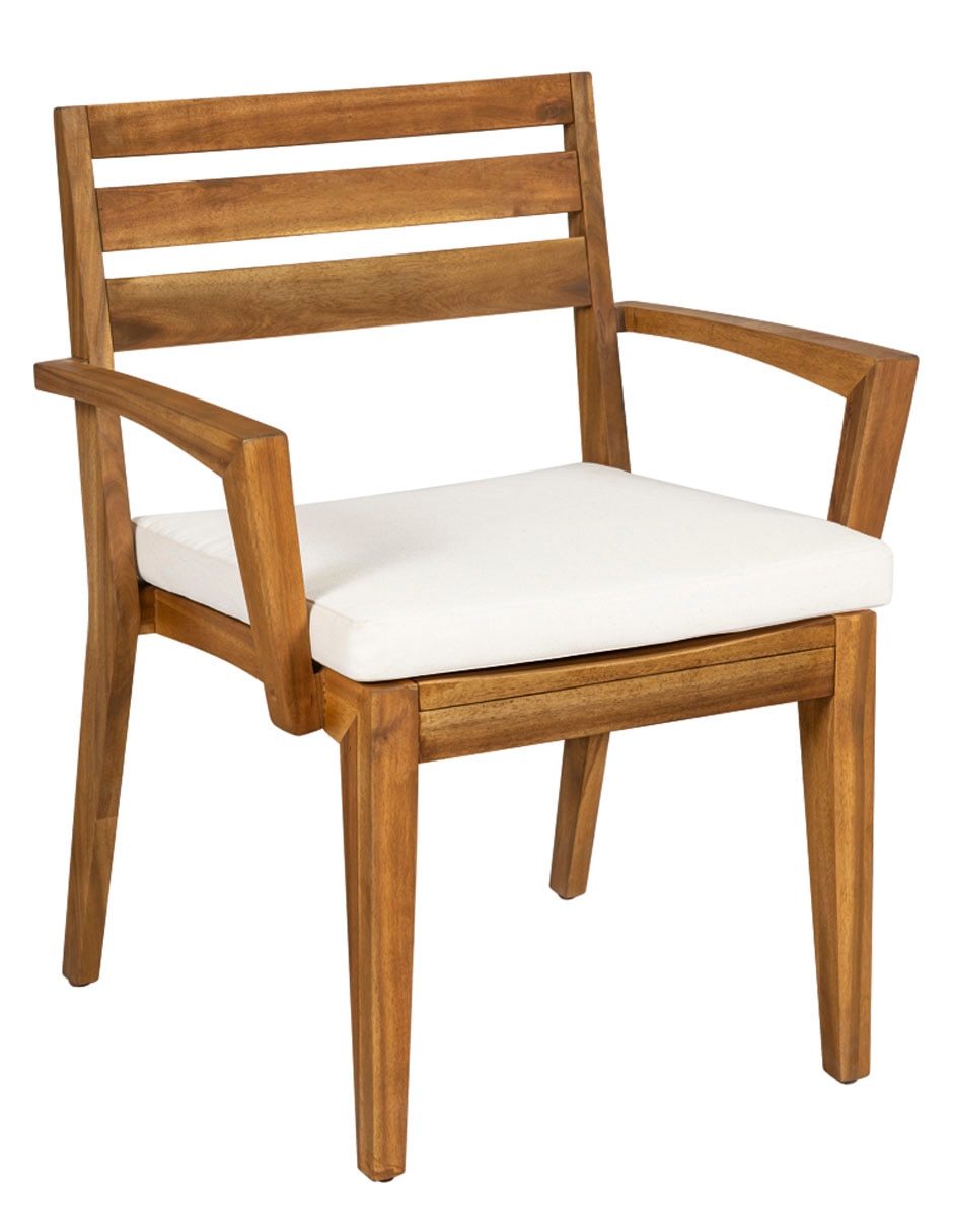 Silla Panama de madera 3