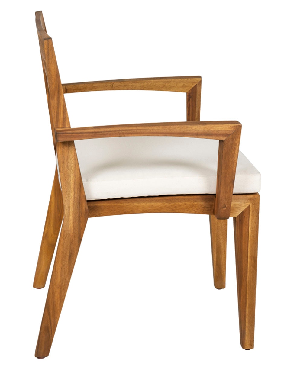 Silla Panama de madera 4