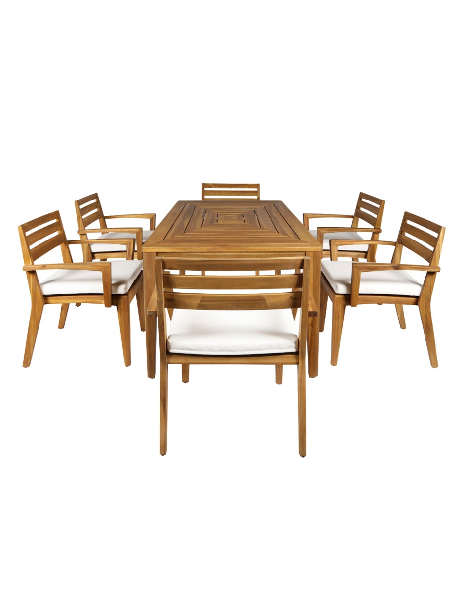 Silla Panama de madera 9