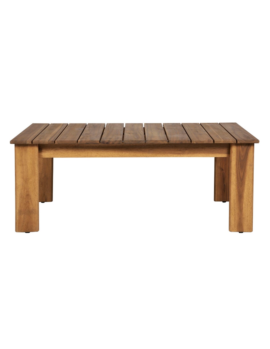 Sala modular Panama de madera 5