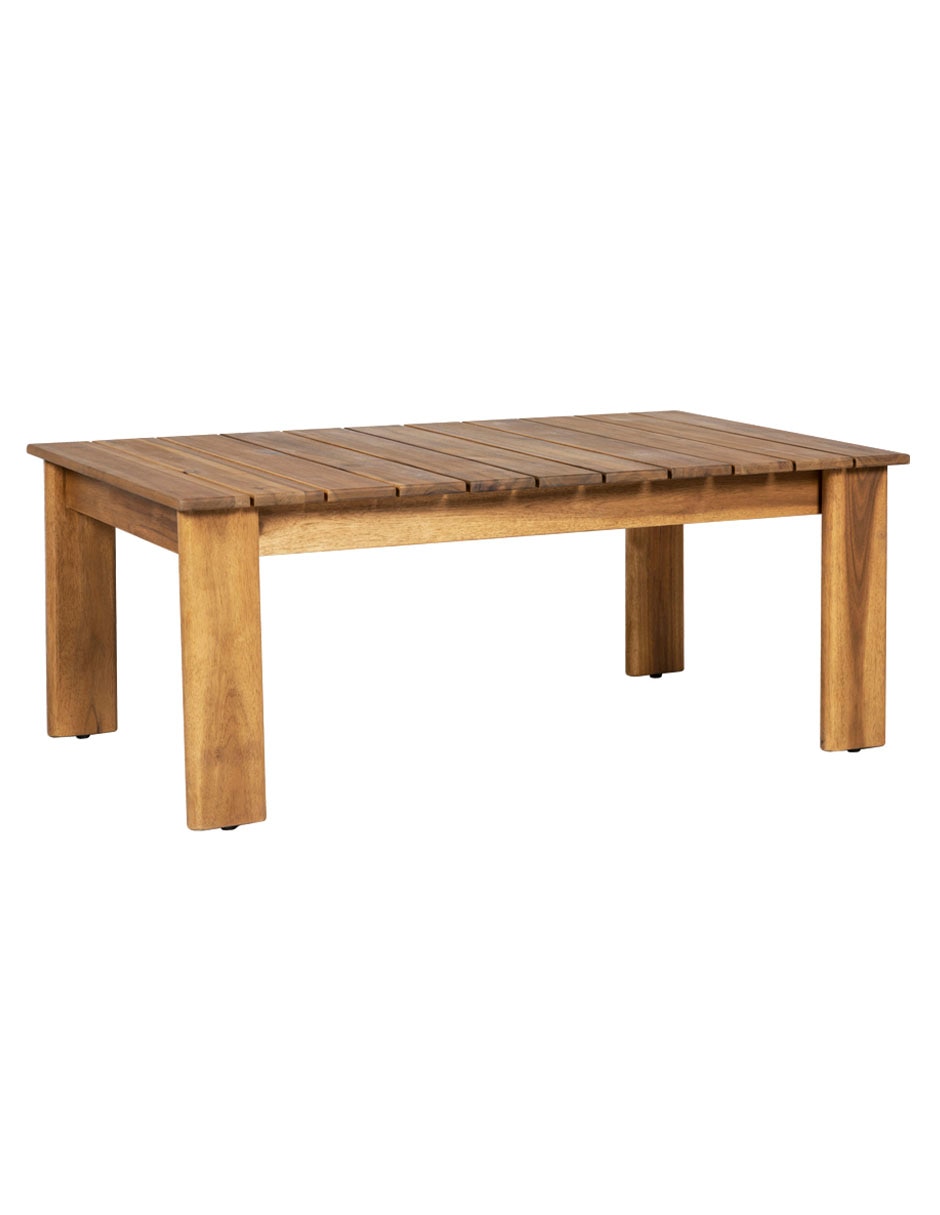 Sala modular Panama de madera 6