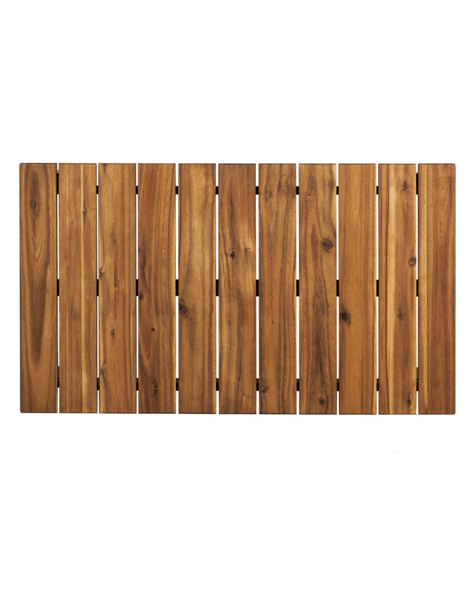 Sala modular Panama de madera 8