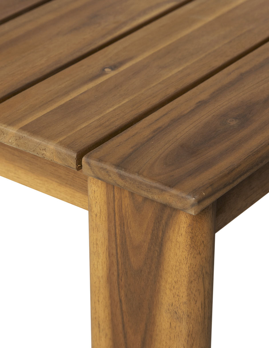 Sala modular Panama de madera 9