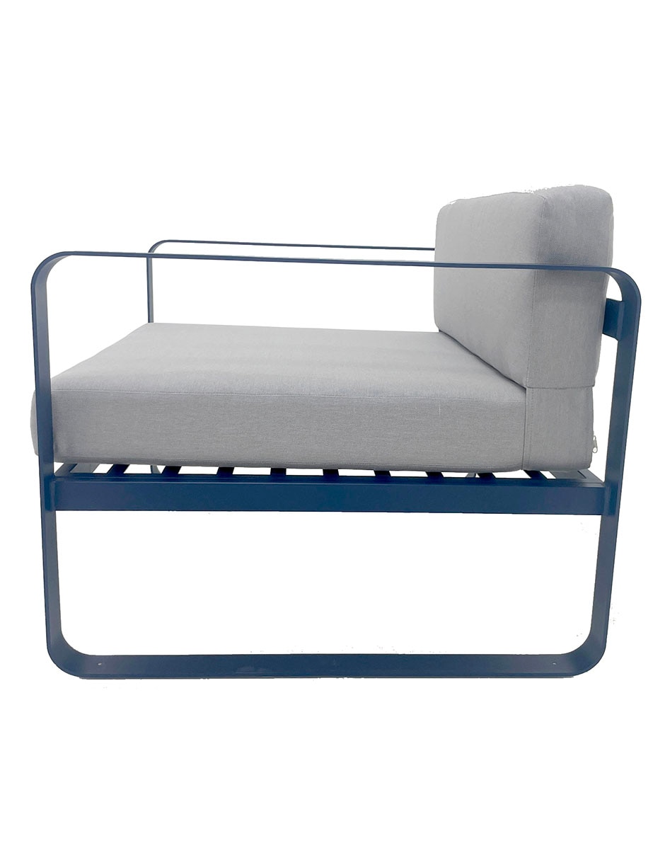 Sillón Alu 4