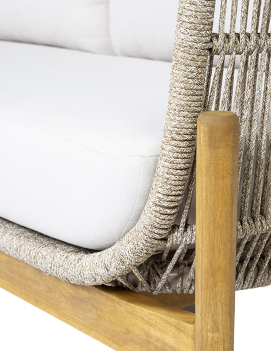 Love seat Indi 6