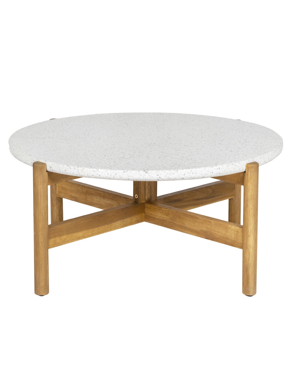 Mesa de centro armable Indi