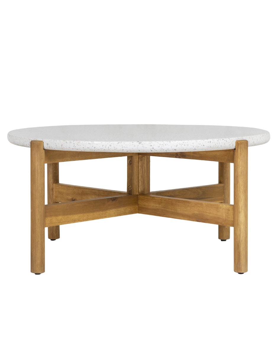 Mesa de centro armable Indi 2