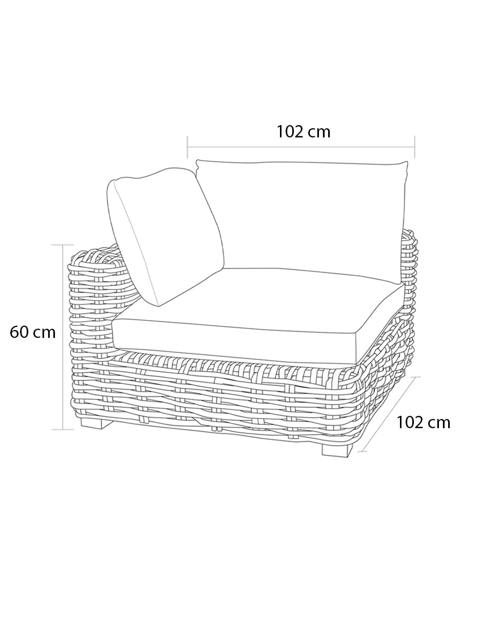 Sillón Nube 10