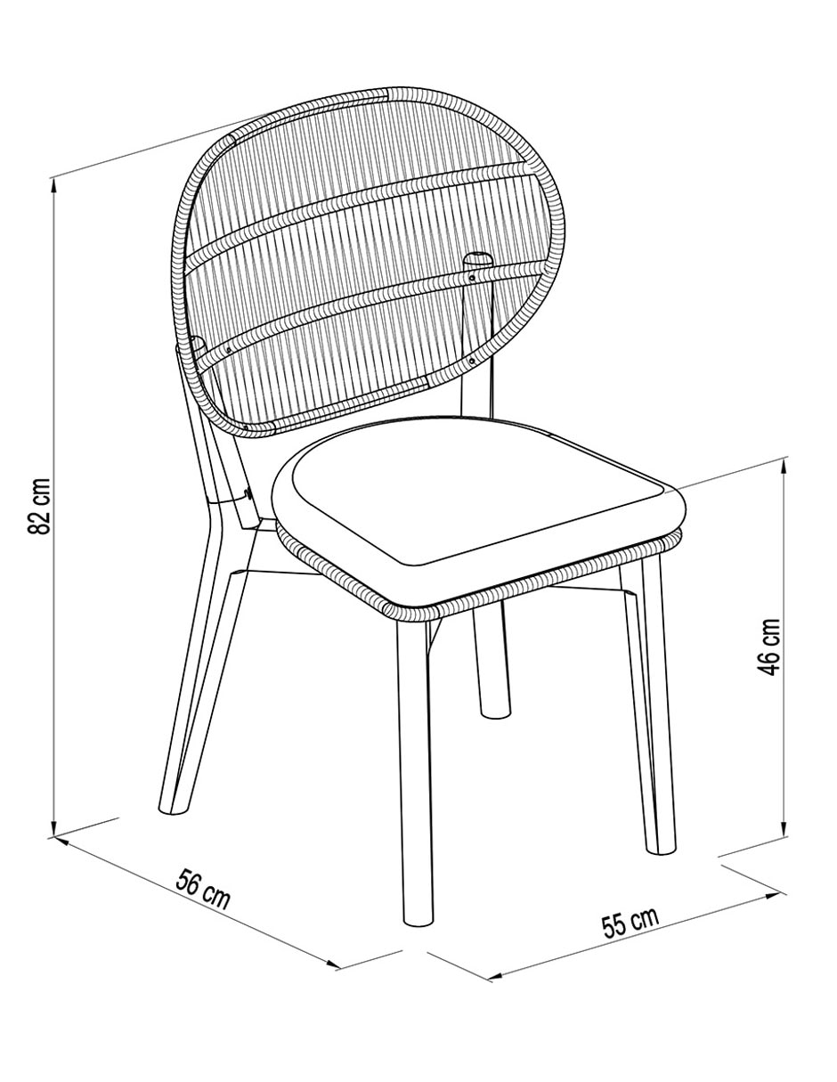 Silla Indi 11
