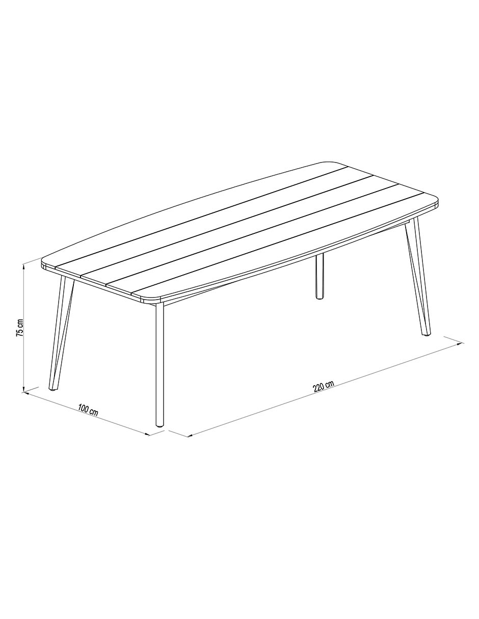 Mesa Indi 9