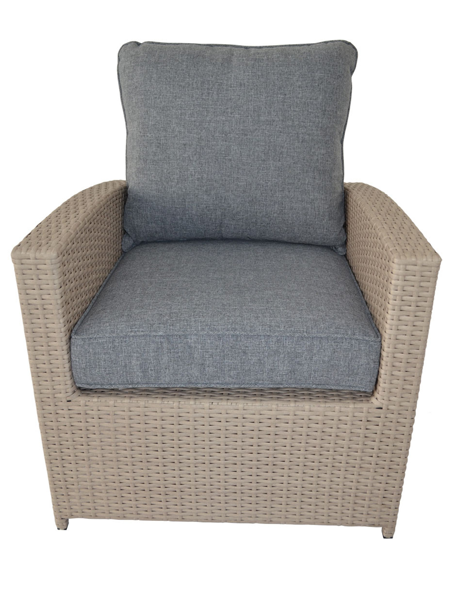 Reclinable Finlandia de ratán 3