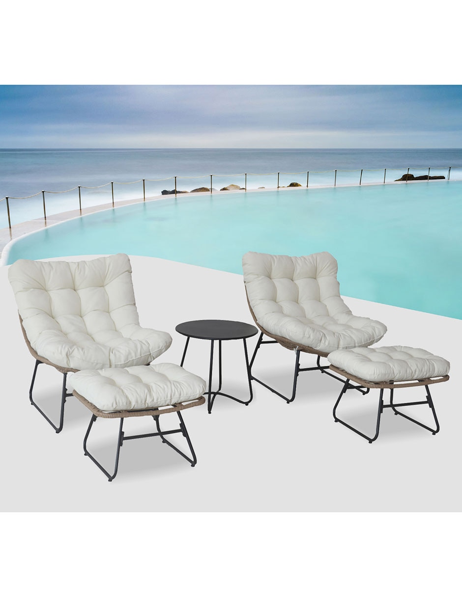 Set terraza Palma 14