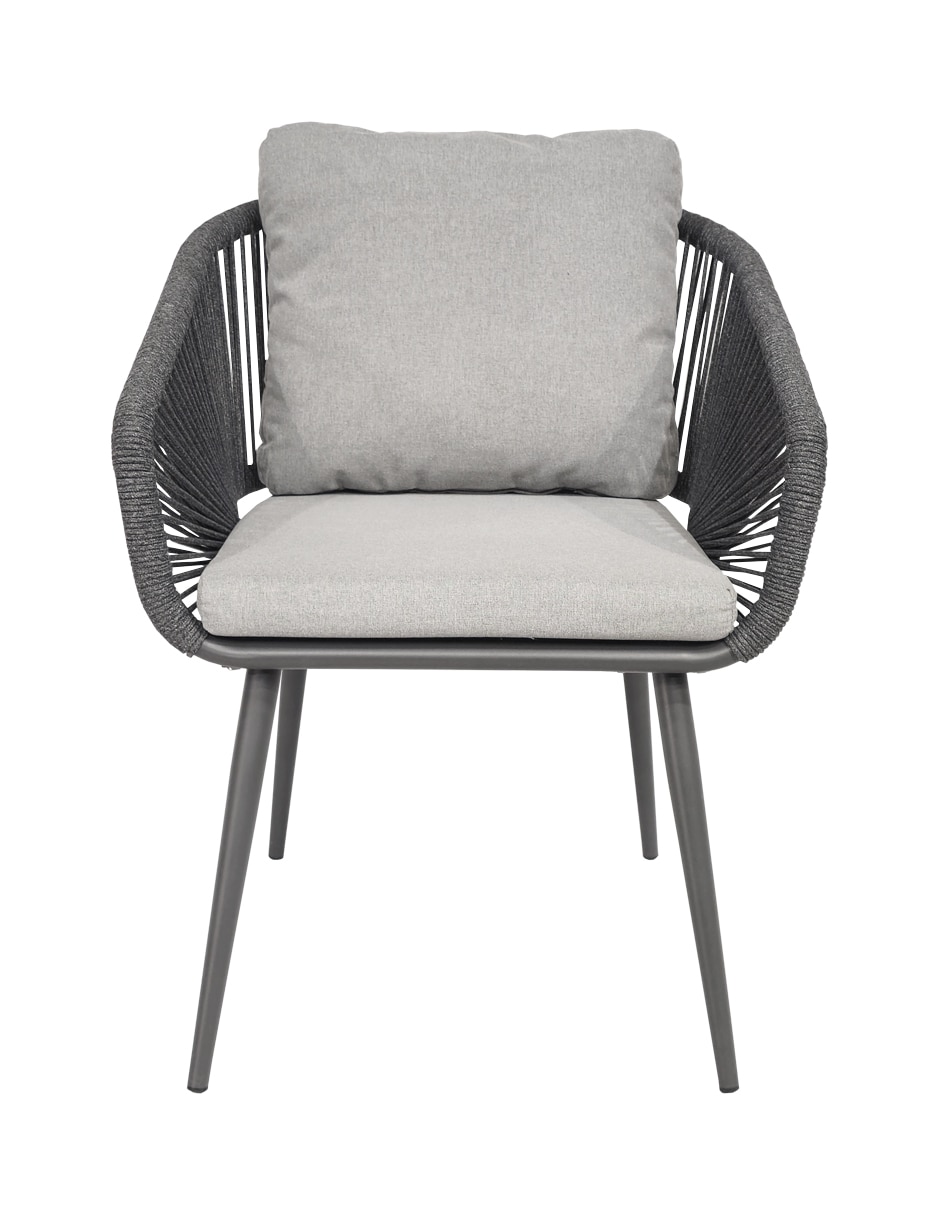Silla Krato de aluminio
