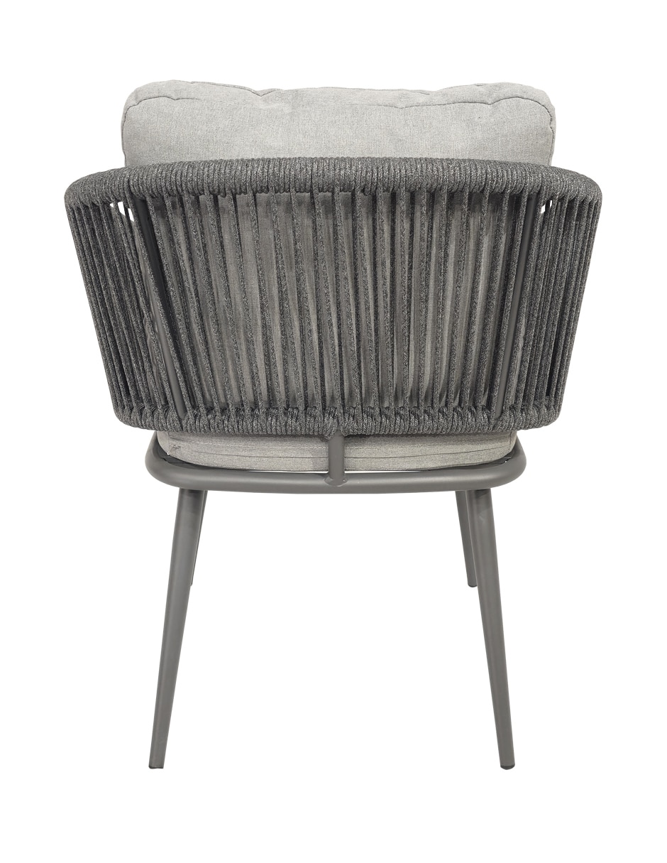 Silla Krato de aluminio 4