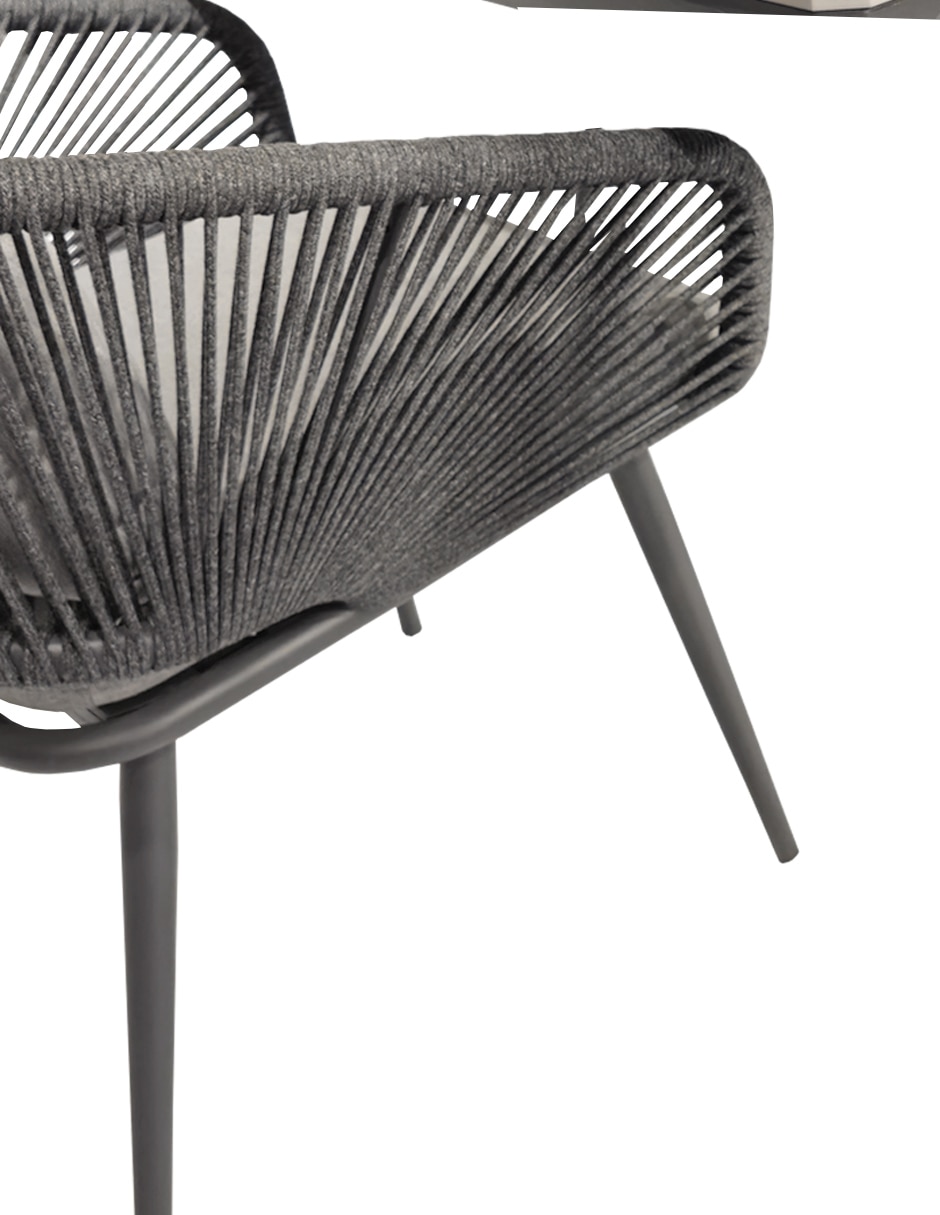 Silla Krato de aluminio 5