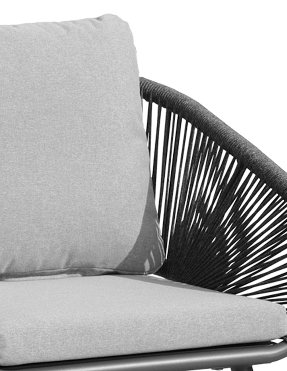 Silla Krato de aluminio 6