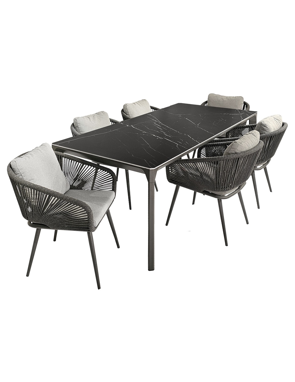 Silla Krato de aluminio 7