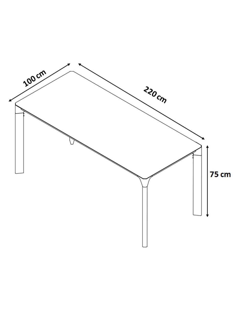 Mesa Krato 10