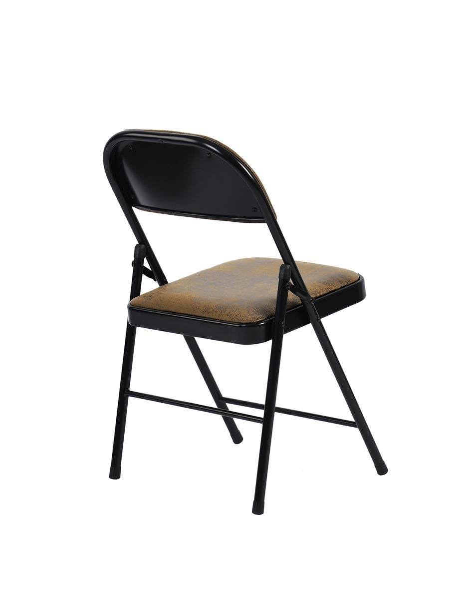 Set silla plegable 4 piezas Fair Suede 6