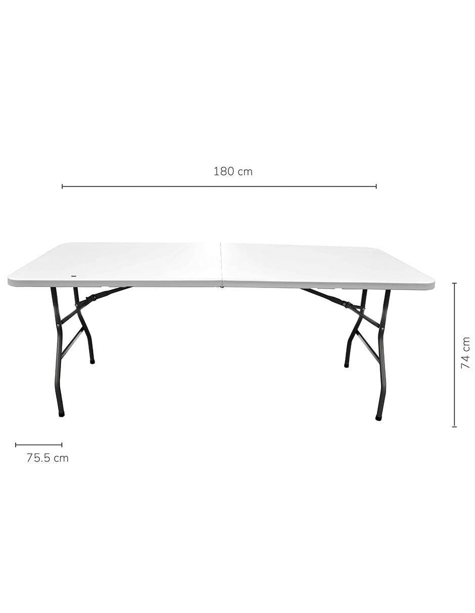 Mesa Jardín 4