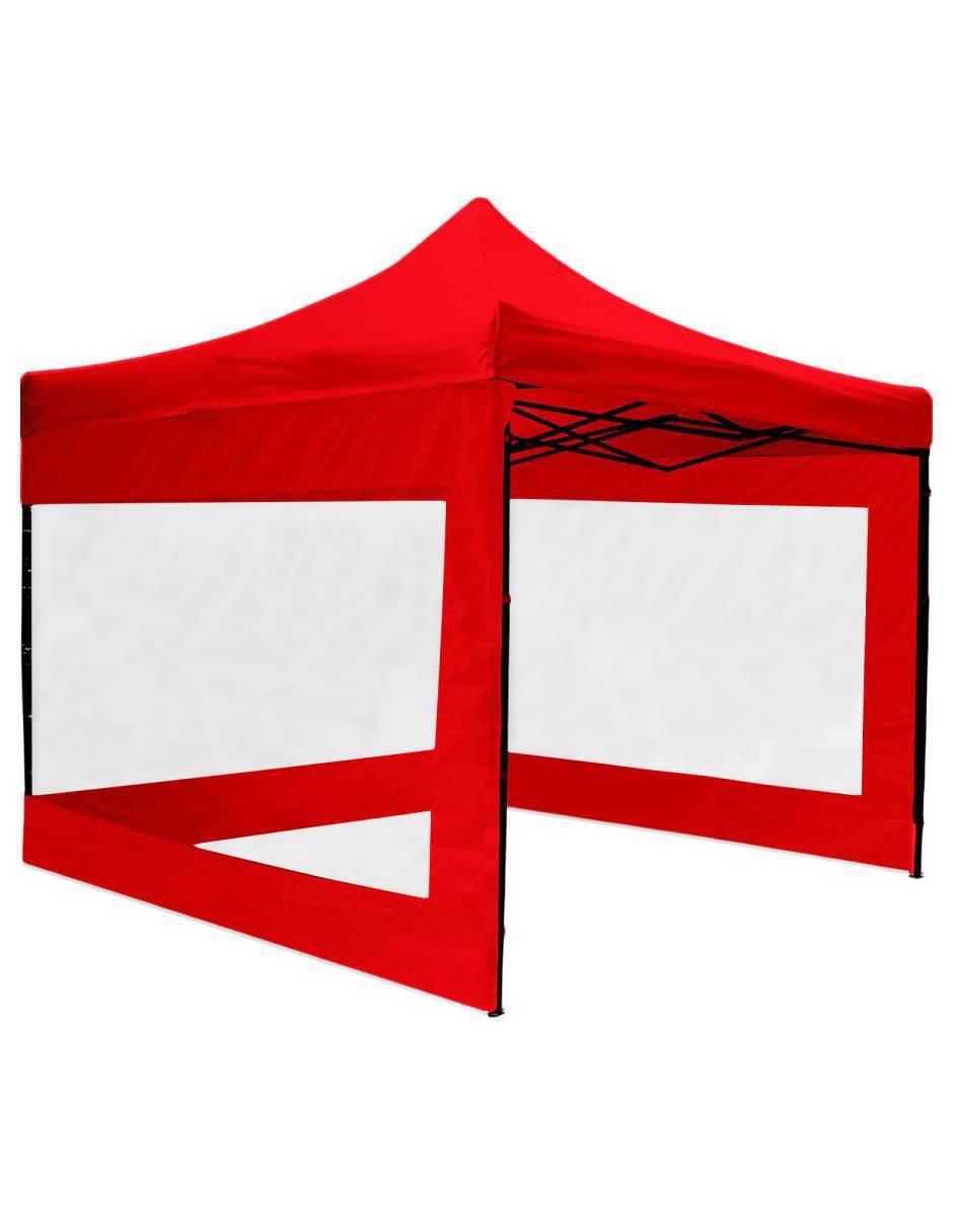 Carpa ancho 300 cm x largo 300 cm 2
