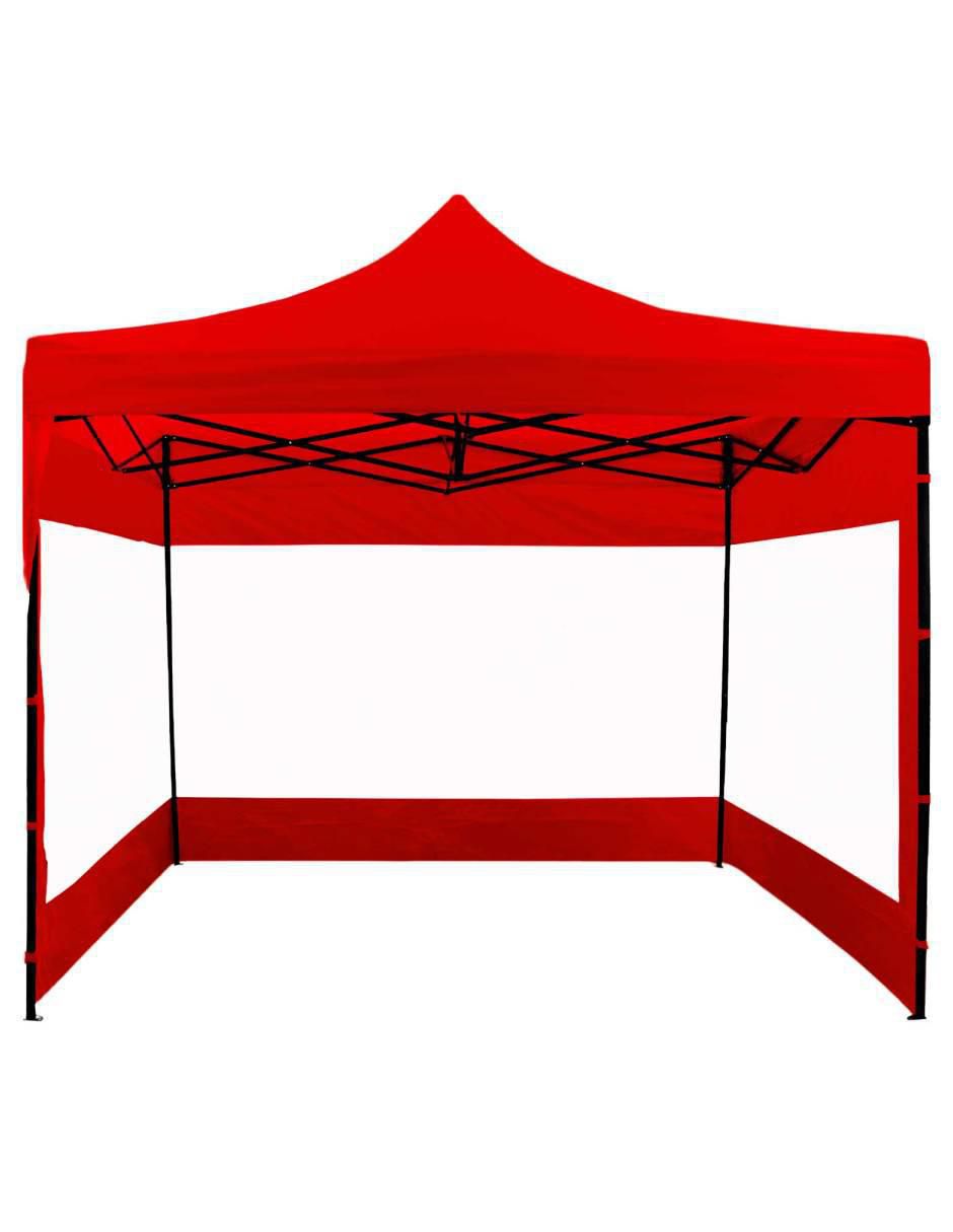 Carpa ancho 300 cm x largo 300 cm 4