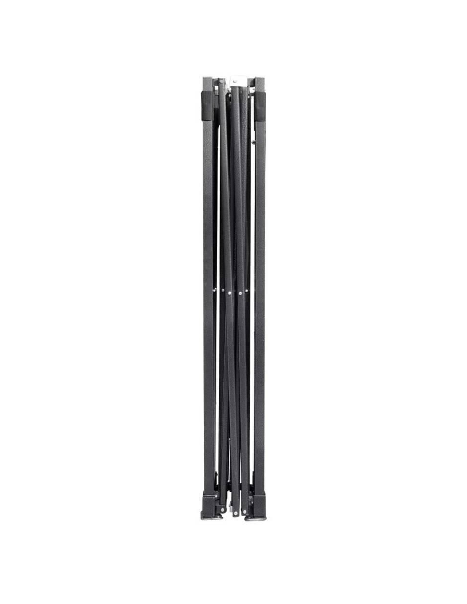Carpa ancho 300 cm x largo 300 cm 6