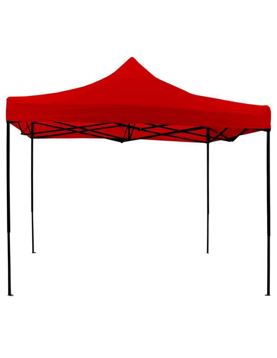 Carpa ancho 300 cm x largo 300 cm 8