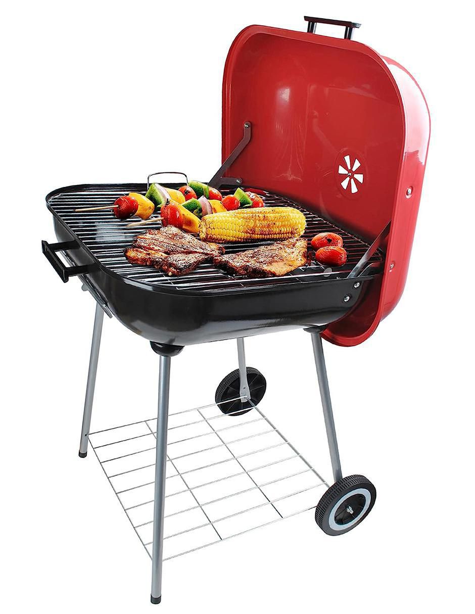 Asador de carbón AS1871 2