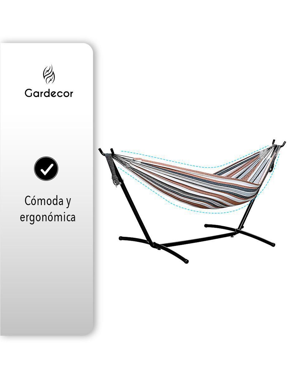 Hamaca tipo columpio 2