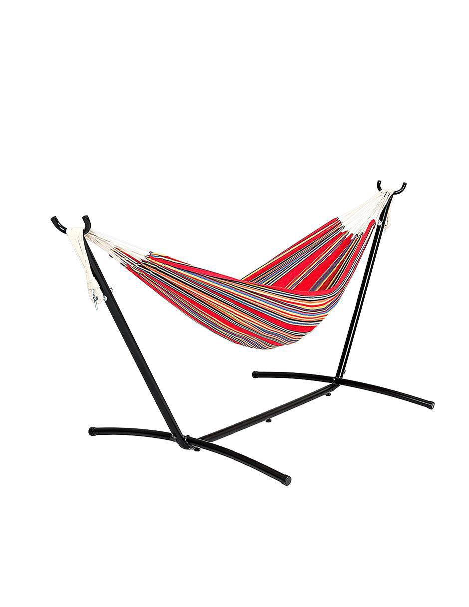 Hamaca tipo columpio gardecor