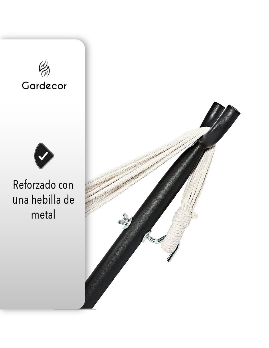Hamaca tipo columpio gardecor