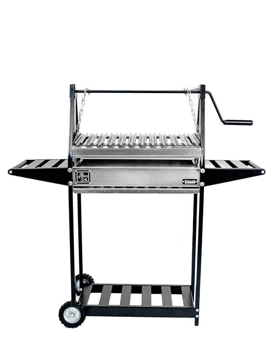 Grill carbon best sale