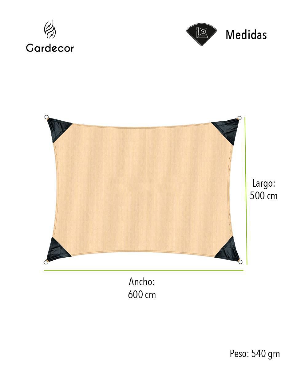 Lona impermeable 5