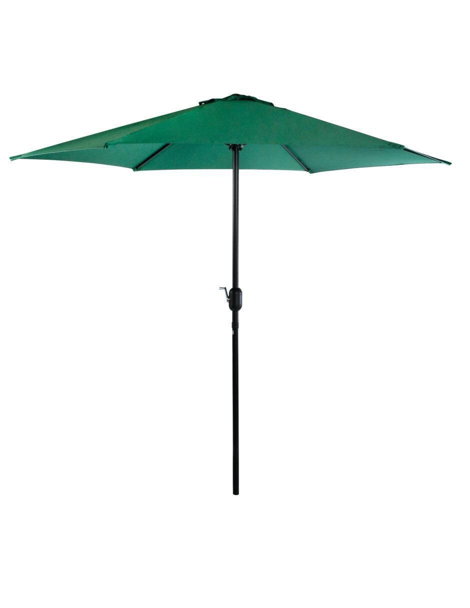 Sombrilla para jardín