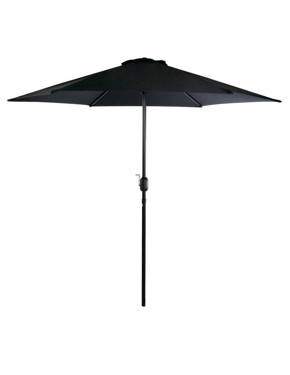 Sombrilla para jardín