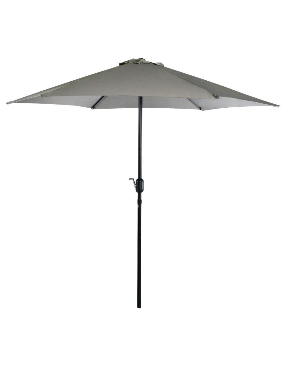 Sombrilla para jardín