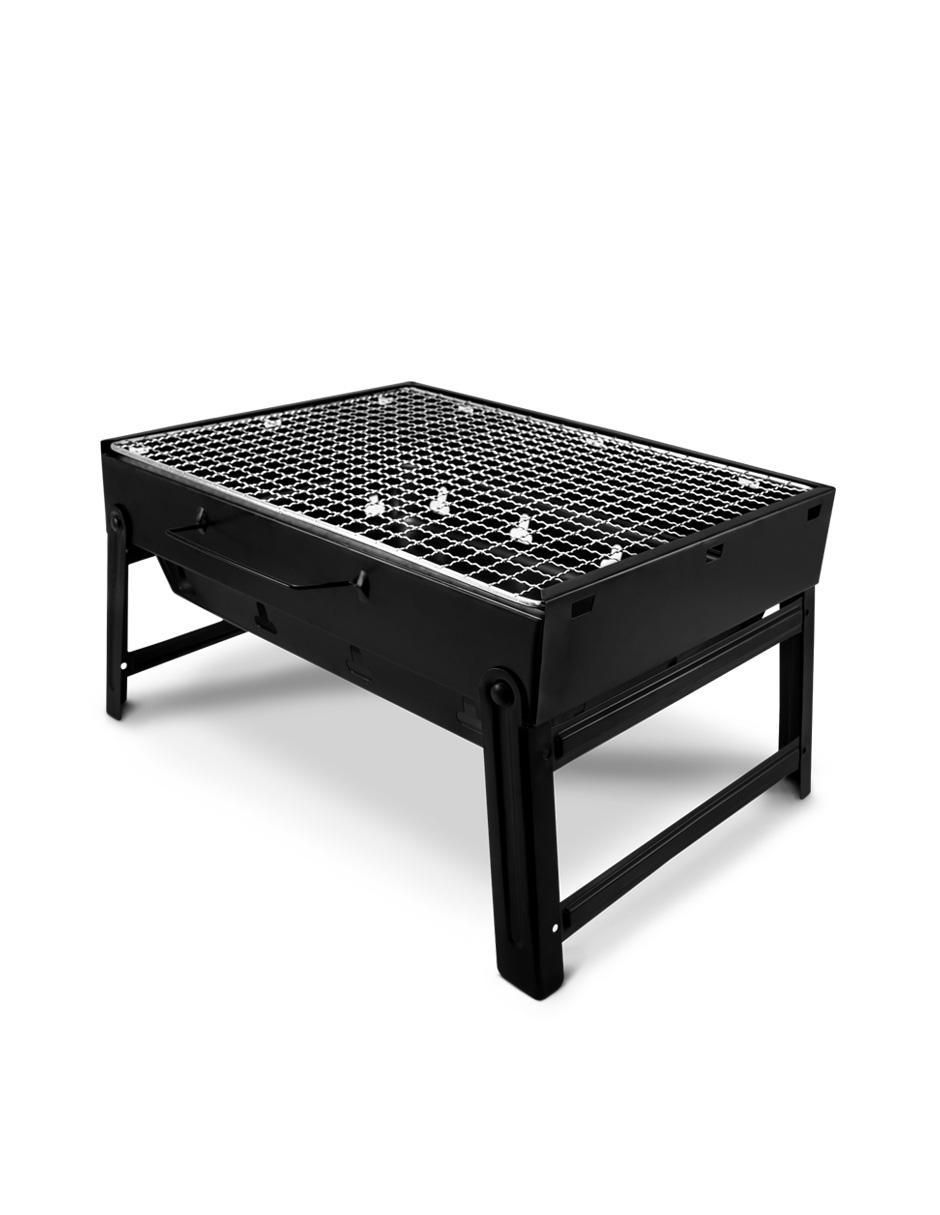 Asador de carbón 2