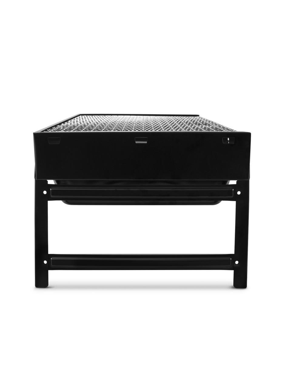 Asador de carbón 3