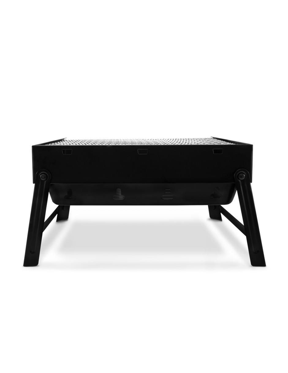 Asador de carbón 4