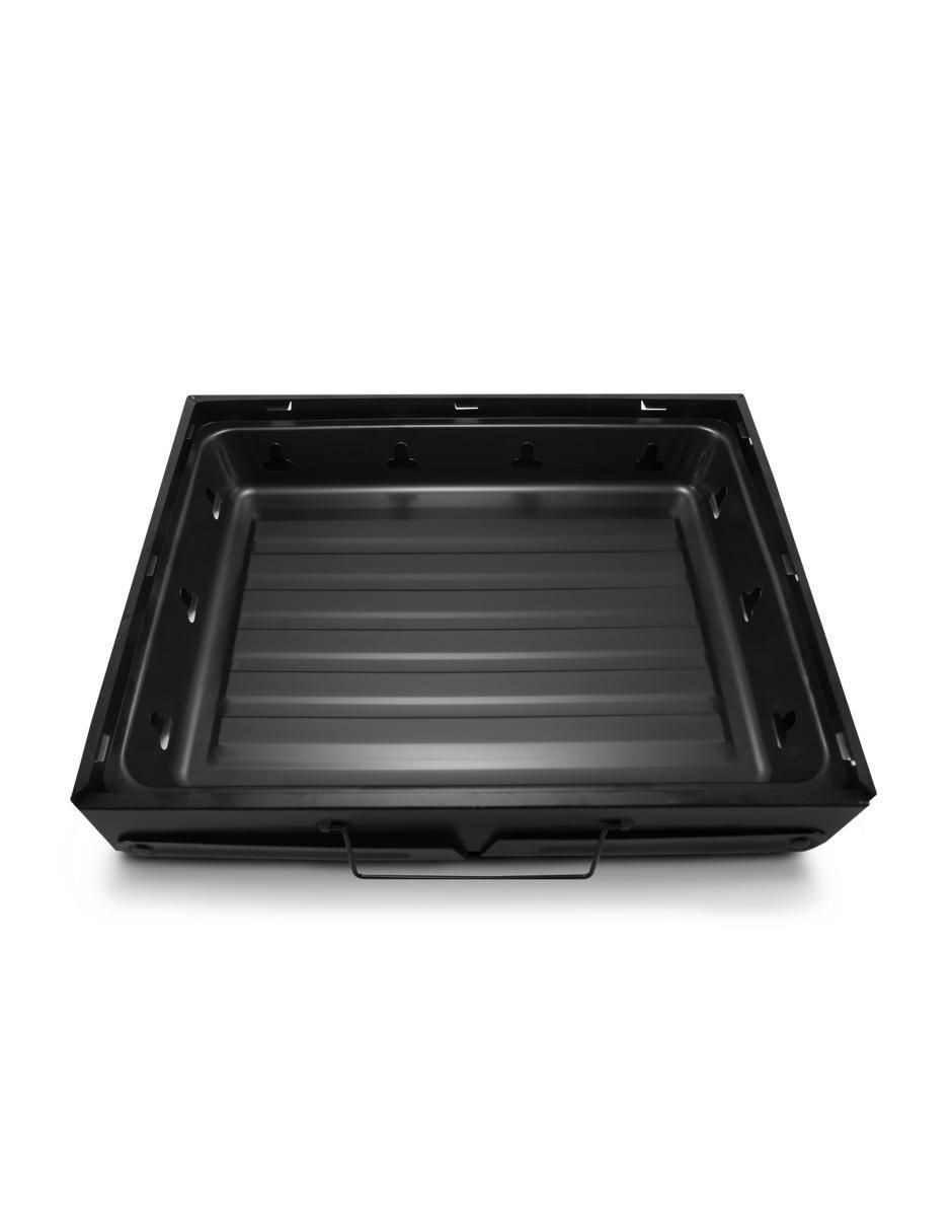 Asador de carbón 5