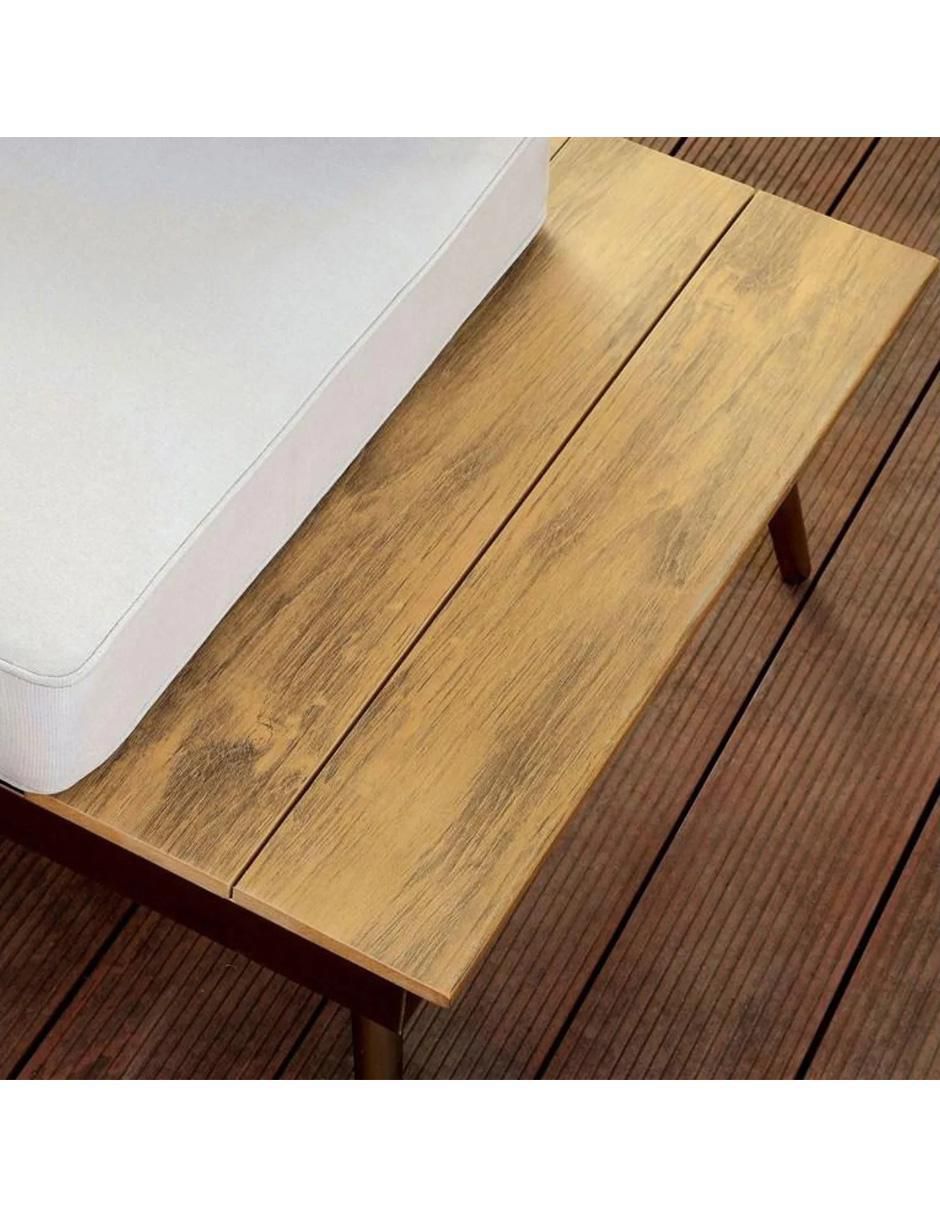 Love seat Exterior 2