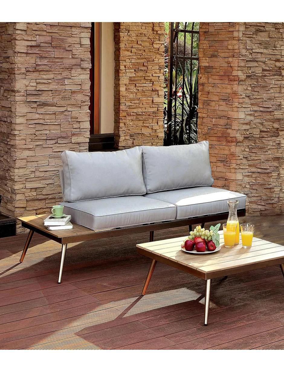Love seat Exterior 3
