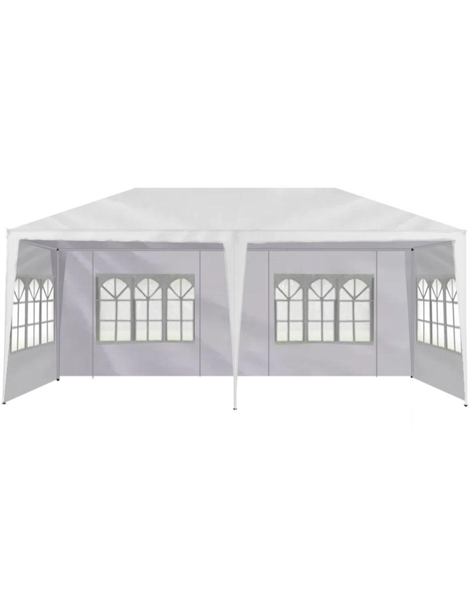 Carpa ancho 300 cm x largo 600 cm 1