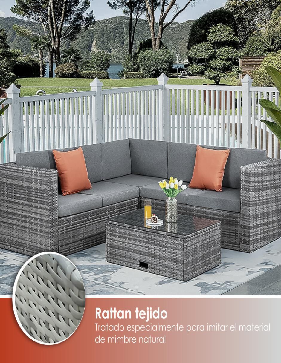 Set sala exterior 2