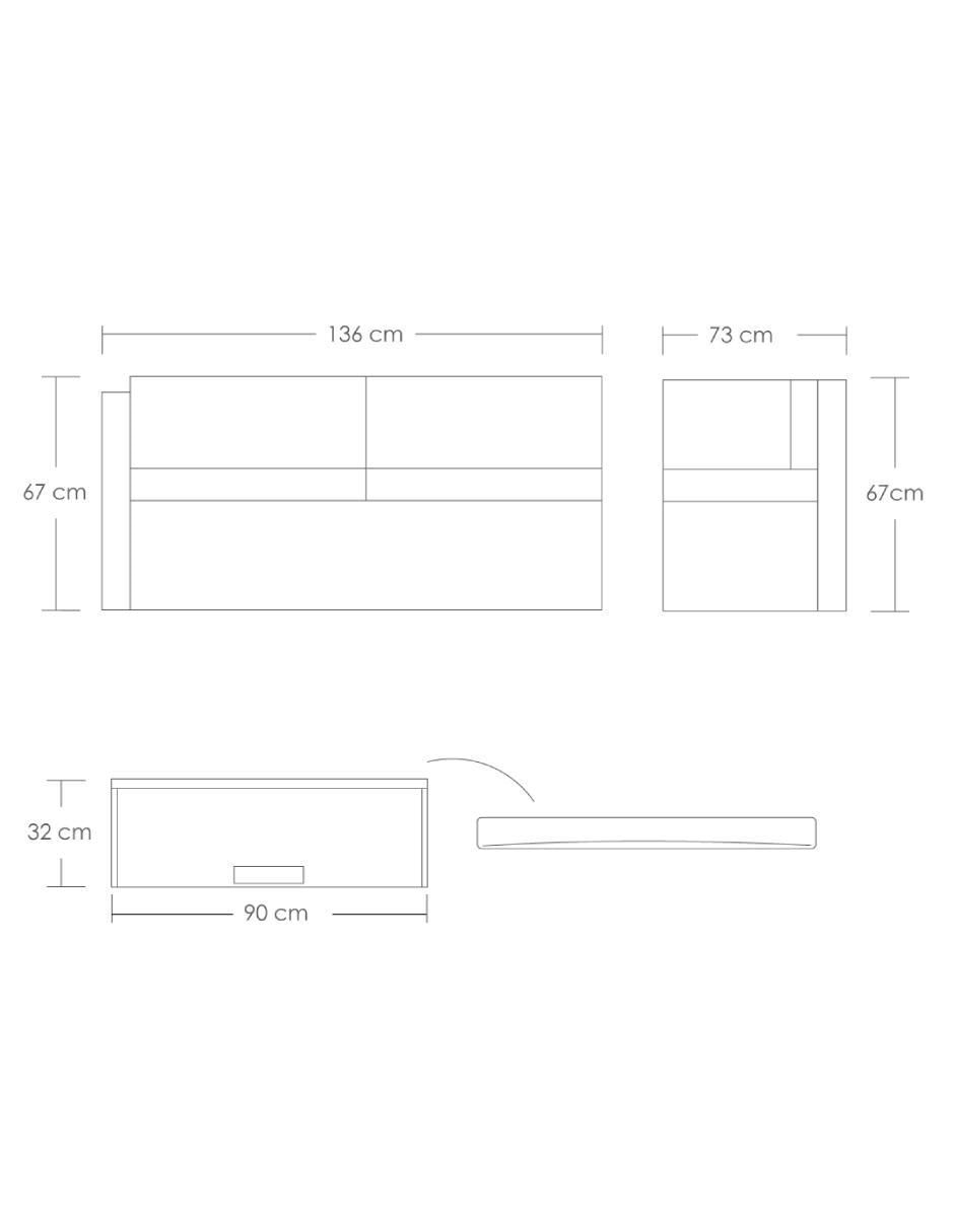 Set sala exterior 7